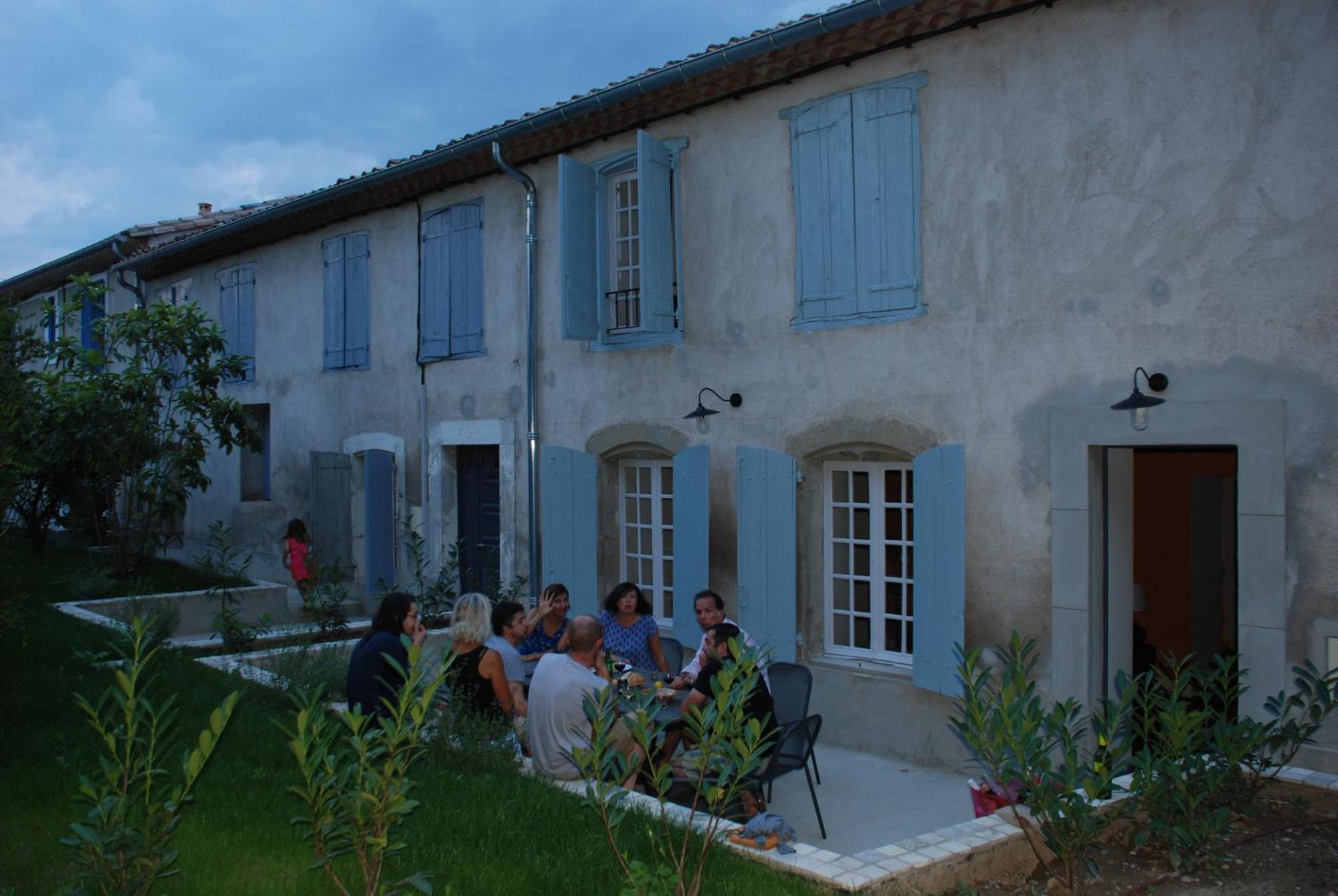 L'Oree De La Cite Villa Carcassonne Phòng bức ảnh